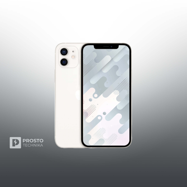 Смартфон Apple iPhone 12 64GB White